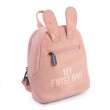 Childhome dětský batoh My First Bag pink