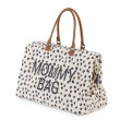 Childhome přebalovací taška Mommy Bag canvas leopard