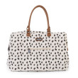 Childhome přebalovací taška Mommy Bag canvas leopard