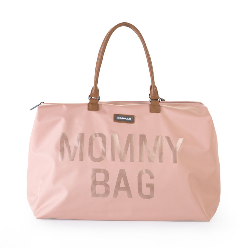 Childhome přebalovací taška Mommy Bag pink