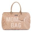 Childhome přebalovací taška Mommy Bag puffered beige