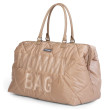 Childhome přebalovací taška Mommy Bag puffered beige