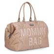 Childhome přebalovací taška Mommy Bag puffered beige