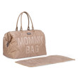 Childhome přebalovací taška Mommy Bag puffered beige