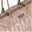 Childhome přebalovací taška Mommy Bag puffered beige