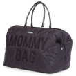 Childhome přebalovací taška Mommy Bag puffered black