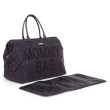 Childhome přebalovací taška Mommy Bag puffered black