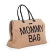 Childhome přebalovací taška Mommy Bag raffia look