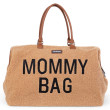 Childhome přebalovací taška Mommy Bag teddy beige