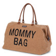 Childhome přebalovací taška Mommy Bag teddy beige