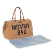 Childhome přebalovací taška Mommy Bag teddy beige