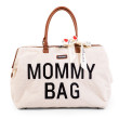 Childhome přebalovací taška Mommy Bag teddy off white