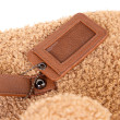 Childhome dětský cestovní kufřík Mini Traveller teddy beige