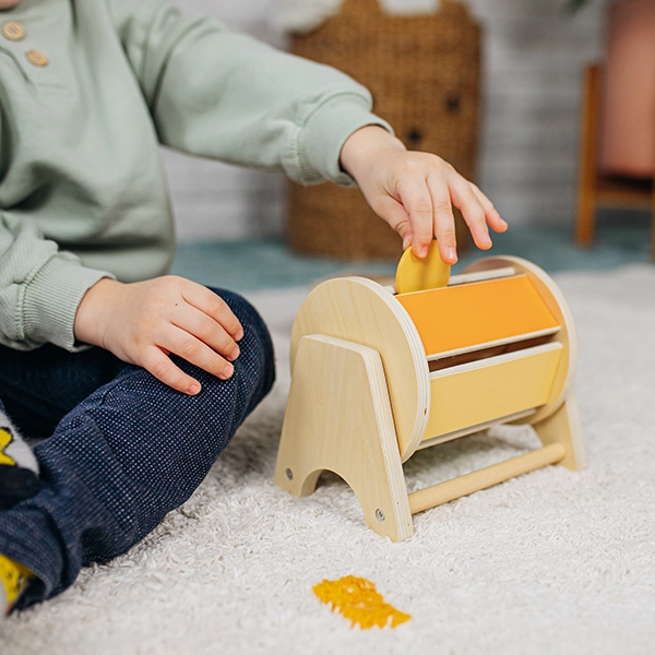 Montessori hračky – kouzlo správného vývoje dětí