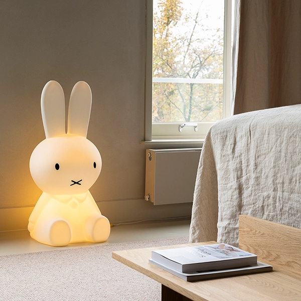 Dětská lampa Miffy XL