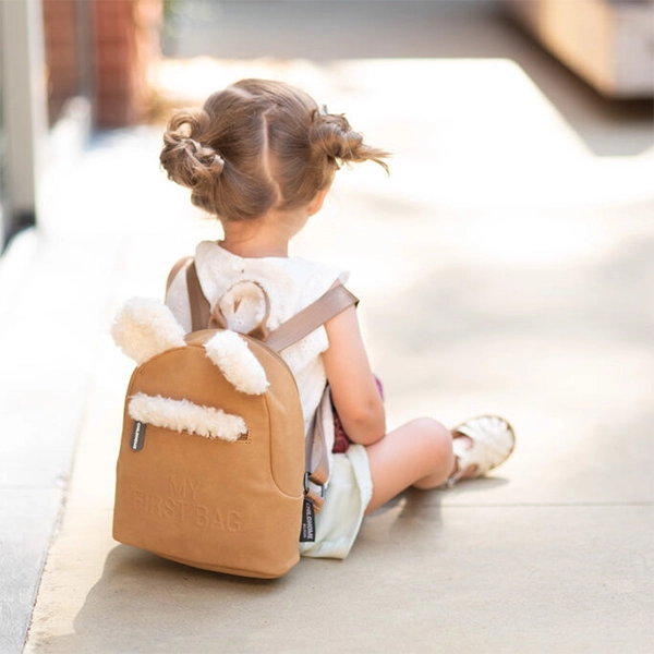 Childhome dětský batoh My First Bag nubuck