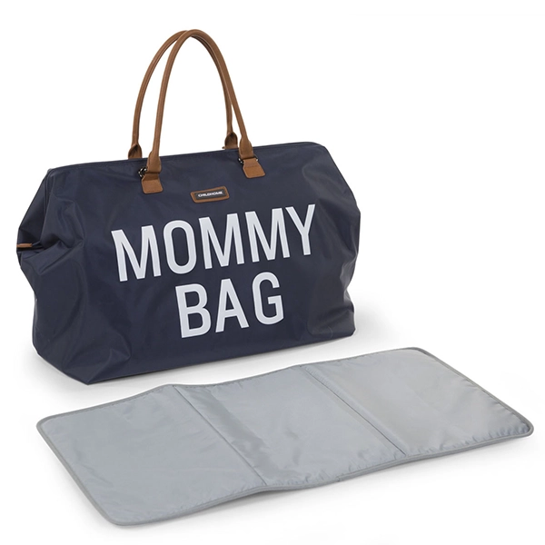 Childhome přebalovací taška Mommy Bag black gold